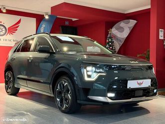 kia niro ev 64kwh tech