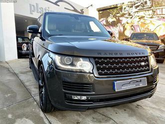 land rover range rover 4.4 sdv8 autobiography junho/14