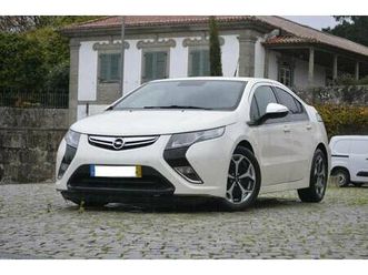 opel ampera 1.4 ecotec executive