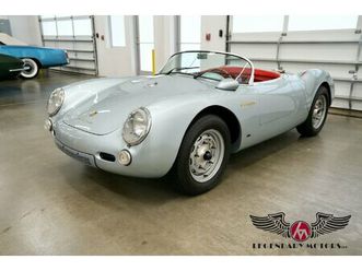 1955 porsche spyder