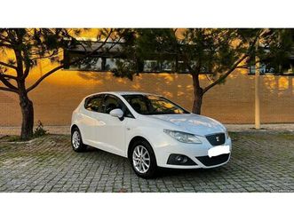 seat ibiza 1.2 tdi 75cv setembro/12