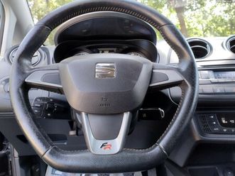 seat ibiza fr 2.0 tdi 143cv versão 30 anos - garantia - preço imbatível junho/15