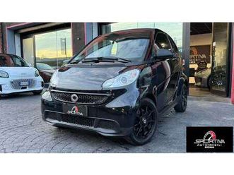 total black unipro 61000 km!!!!! fortwo 1000 52 k