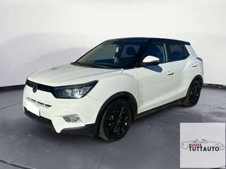 tivoli 1.6 2wd bi-fuel gpl be