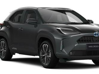 toyota yaris cross 1.5 hev 130k - ecvt 2x4 executive