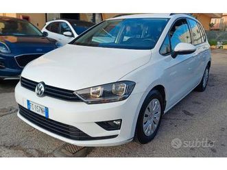 volkswagen golf sportsvan 1.6 tdi 90 cv 5p. trendl