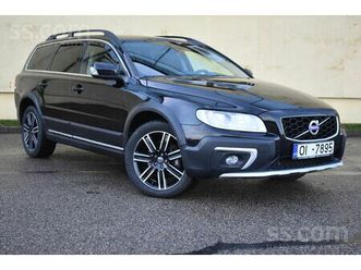 volvo xc 70, cena 13 500 €. volvo xc70 (2015.g) melna met. nepieciešamības gaismas - - sludinājumi