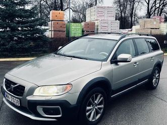 volvo xc 70, cena 4 690 €. pārdodu volvo xc70 2.4d 120kw ļoti 120kw в т/о авто runājama продаю - sludinājumi