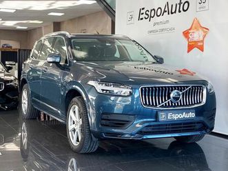 volvo xc 90 2.0 t8 phev momentum plus awd