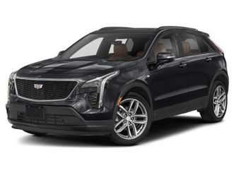 used 2023 cadillac xt4 sport