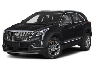 used 2022 cadillac xt5 premium luxury