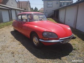 citroen ds special