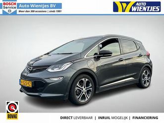opel ampera-e business executive 60kwh | leer | camera