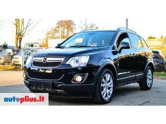opel antara, 2.2 l., off-road / crossover