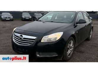opel insignia, 1.8 l., wagon