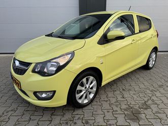 opel karl 1.0 ecofl innovation excite / automaat / stuurverwarming & stoelverwarming.