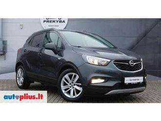 opel mokka x, 1.4 l., off-road / crossover