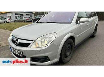 opel vectra, 1.9 l., wagon