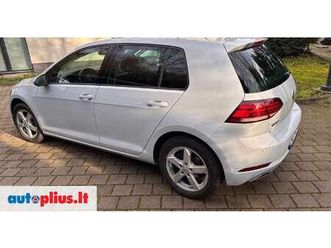 volkswagen golf, 1.0 l., hatchback