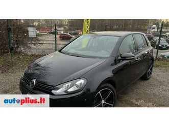 volkswagen golf, 1.4 l., hatchback