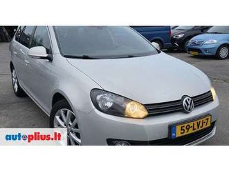 volkswagen golf, 1.6 l., wagon