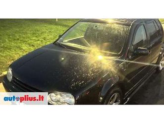 volkswagen golf, 1.9 l., hatchback
