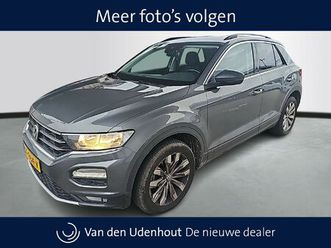 volkswagen t-roc 1.0 tsi style executive | navi | privacy glass | 17