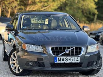 volvo s80 2.4 d [d5] summum geartronic d5 motorral !