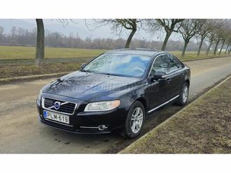 volvo s80 2.5 t executive geartronic