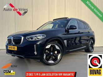 bmw ix3 high executive 80 kwh|panoramadak|navi|nl-auto