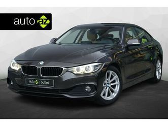 bmw 4-serie gran coupe 420i high executive