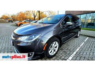 chrysler pacifica, 3.6 l., mpv / minivan