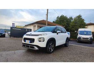 c3 aircross puretech 110 s&s shine