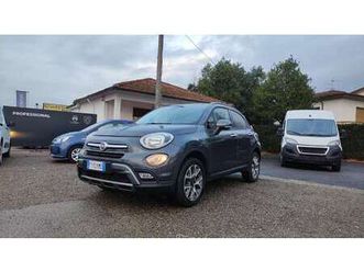 500x 2.0 multijet 140 cv at9 4x4 cross