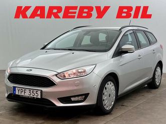 kombi 1.5 tdci econetic trend kampanj dragkrok