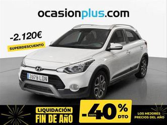 hyundai - i20 active 1.0 tgdi 74kw 100cv klass
