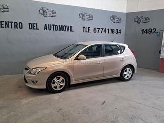 hyundai - i30 1.6 crdi gls fdu comfort