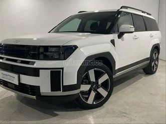 hyundai - santa fe hev 1.6t 215cv 4x4 at calligraphy ll.dig