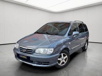 hyundai - trajet 2.0 crdi gls