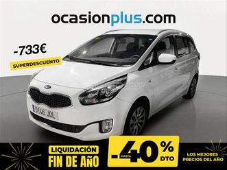 kia - carens 1.7 crdi vgt 115cv concept ecodynam 5pl