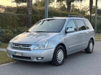 kia - carnival 2.9 crdi vgt active
