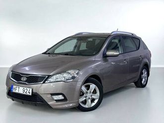 cee'd_sw 1.6 crdi eco 128hk / 13500 mil