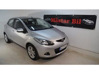 5-dörrar 1.3 mzr vinterhjul dubb