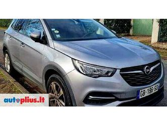opel grandland x, 1.5 l., off-road / crossover