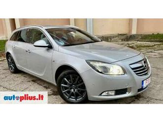 opel insignia, 2.0 l., wagon