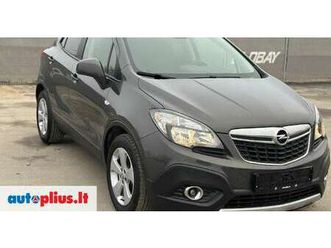 opel mokka, 1.6 l., off-road / crossover