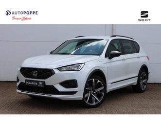 seat tarraco 1.4 tsi e-hybrid phev fr business intense 245pk