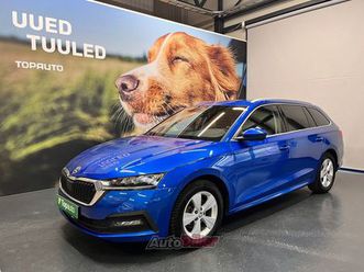 skoda octavia ambition 1.0 81kw