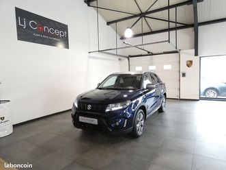 suzuki vitara iv (2) 1.5 dualjet 116 ch hybrid privilège auto - 1°main - origine france - tva - garantie constructeur 04.2027 - 31'035 km - caméra de recul - si