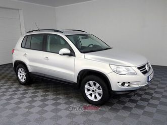 volkswagen tiguan 2.0 125kw